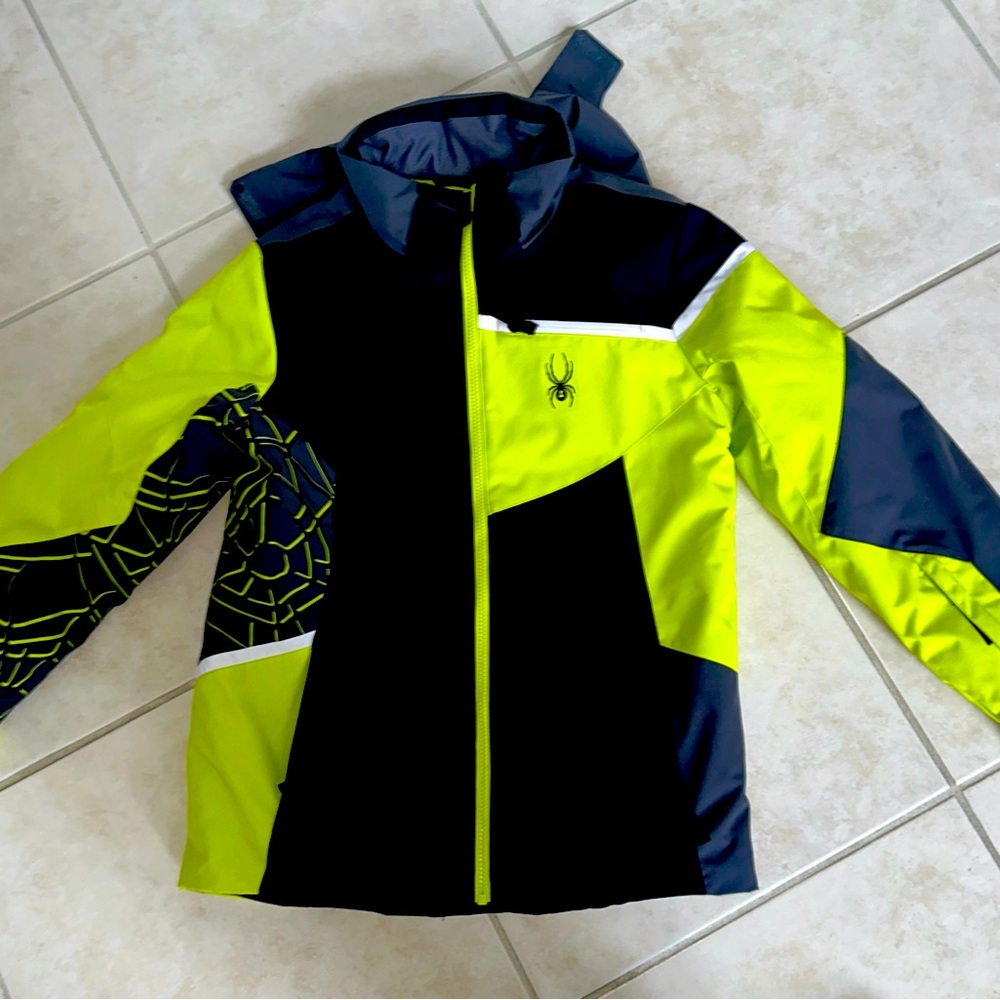 Spyder Ski/Snowboard Size 16